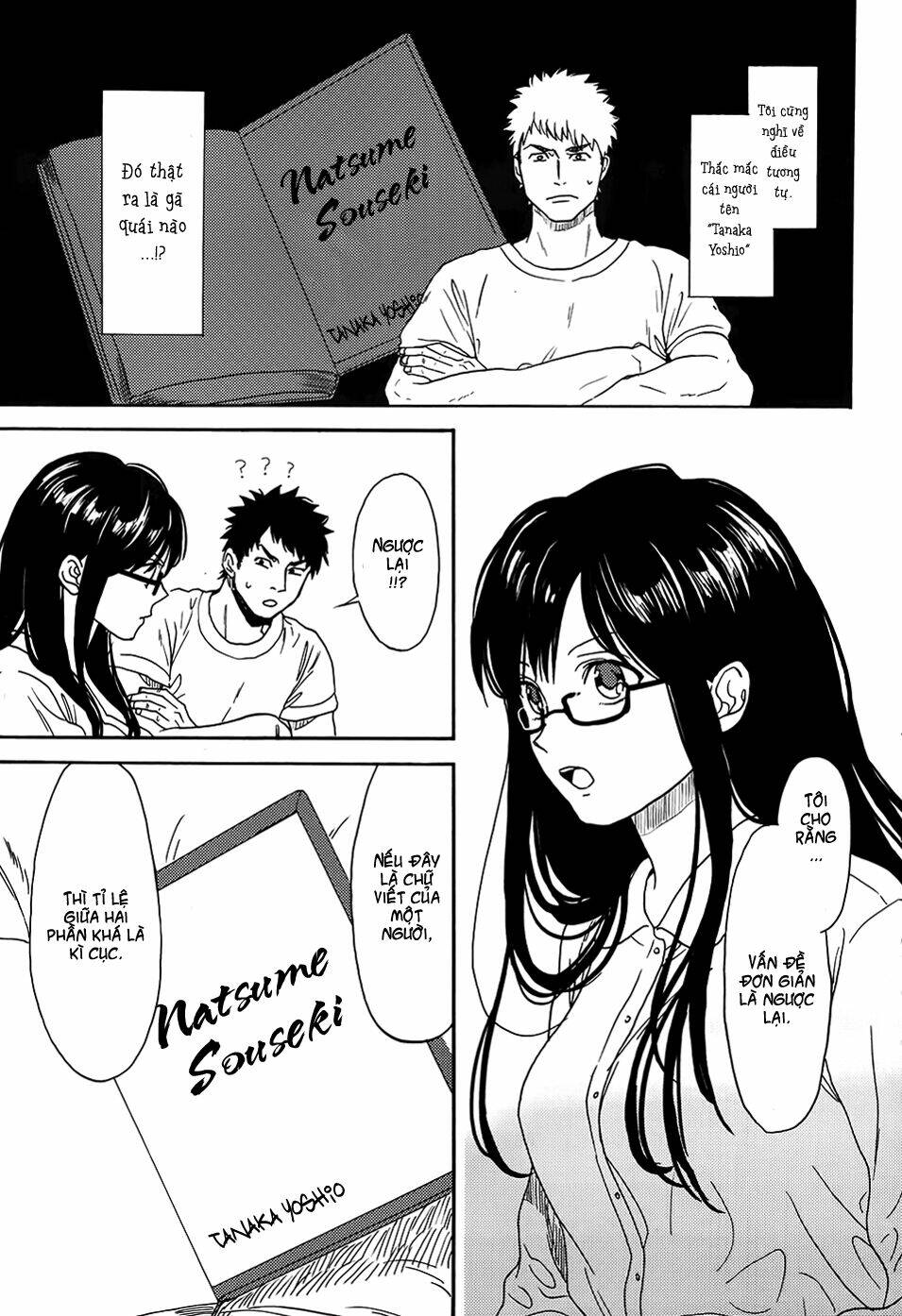 biblia koshodou no jiken techou chapter 2 38