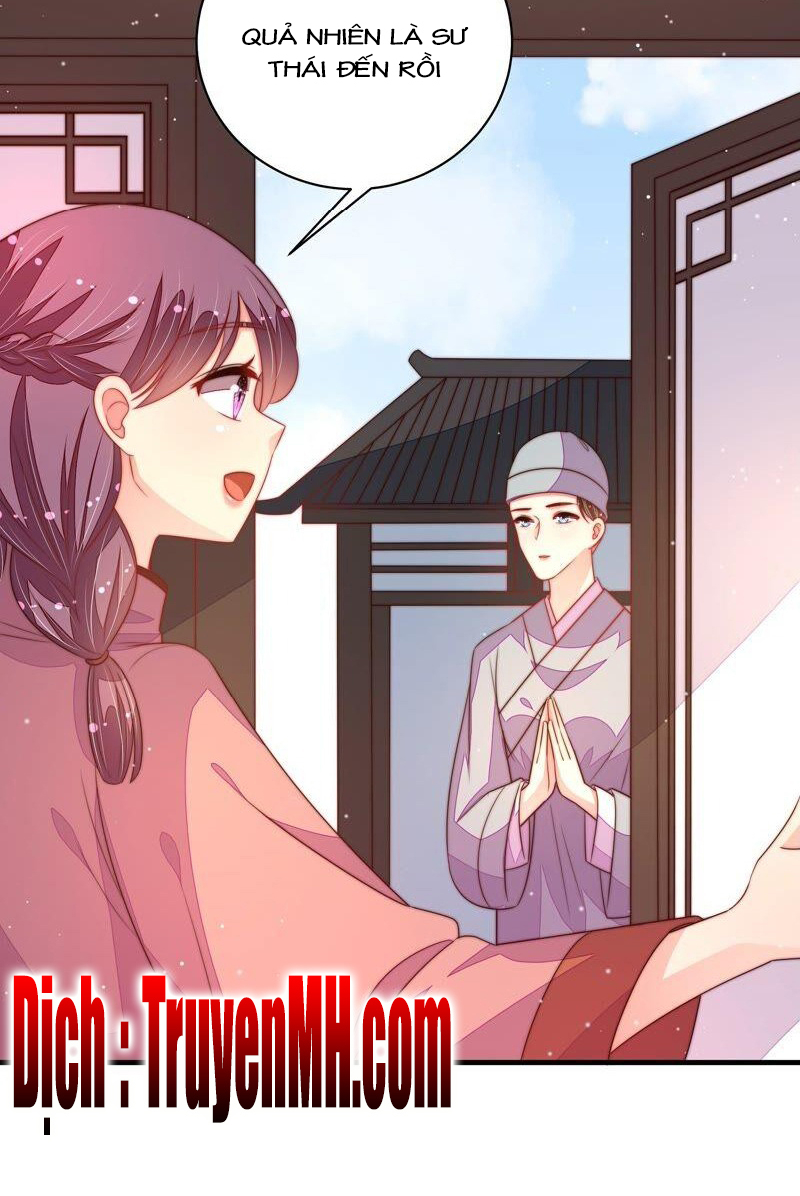 ngày nào thiếu soái cũng ghen chapter 345 8