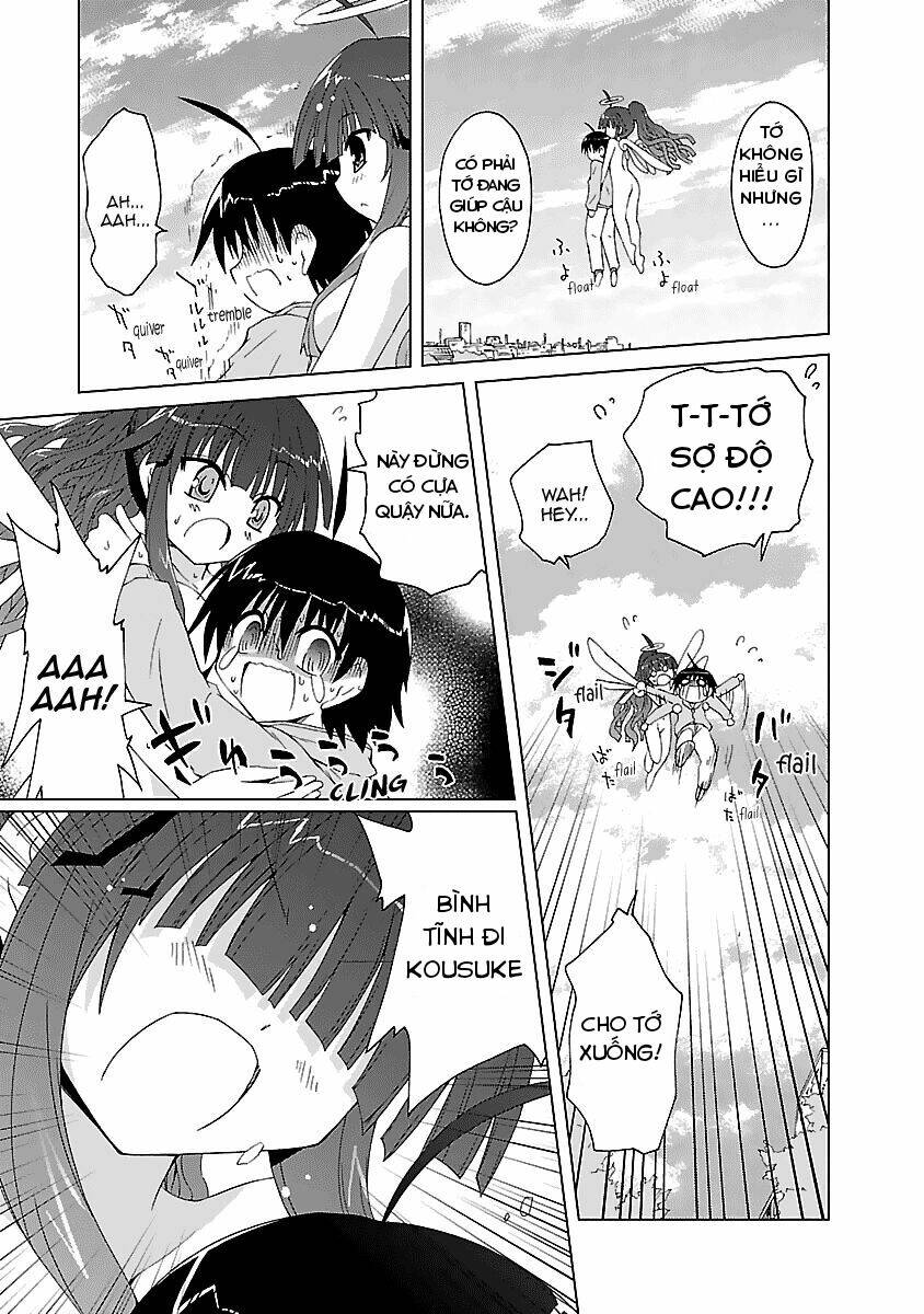 tenshi no katte chapter 1 24