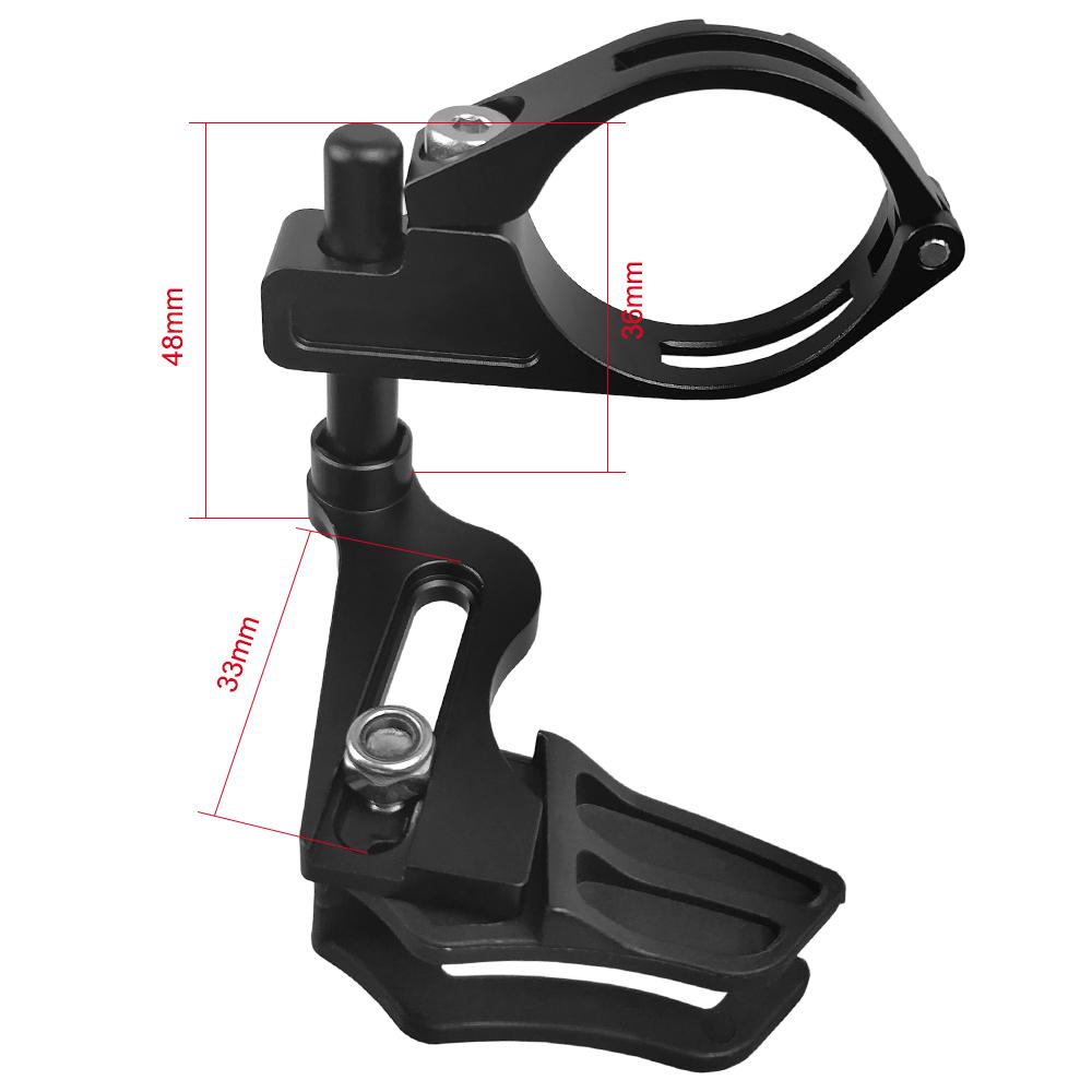 Bộ bảo vệ xích đĩa đơn ch xe đạp leo núi MTB