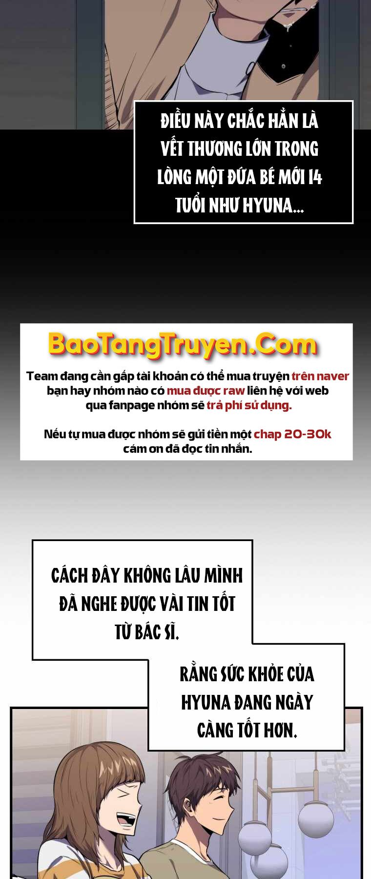 tôi thăng cấp trong lúc ngủ chapter 2 33