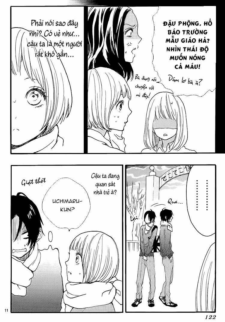 magnet na watashitachi chapter 1 13