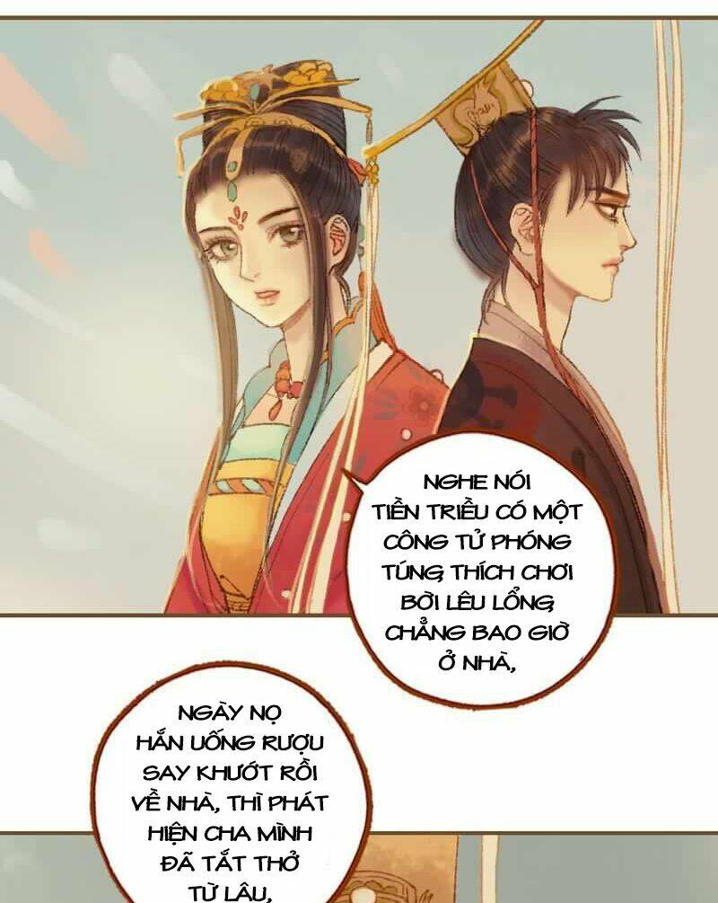 phượng tù hoàng chapter 24 20