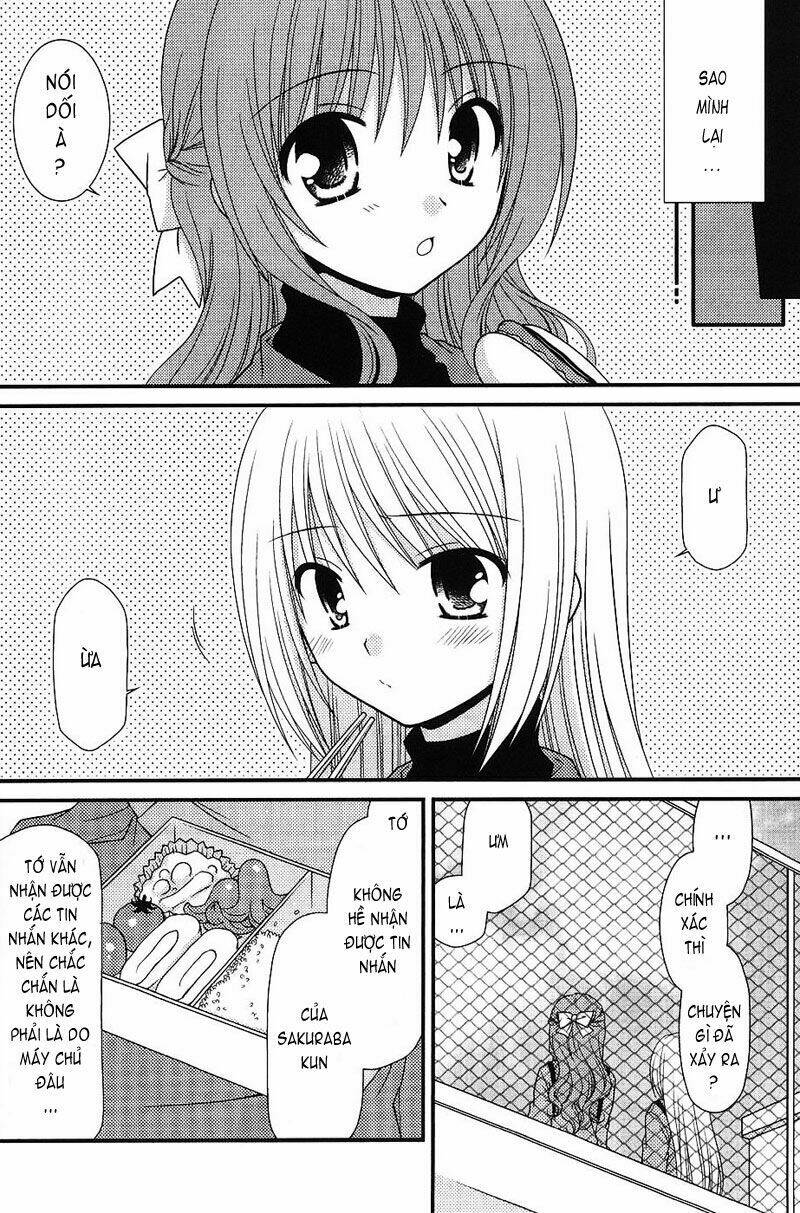 tonari no kashiwagi-san chapter 8 10