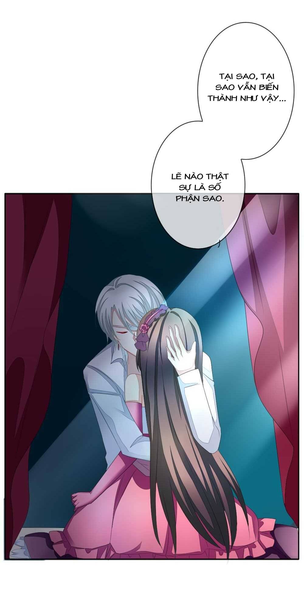 vị hôn thê bỏ trốn chapter 60 32