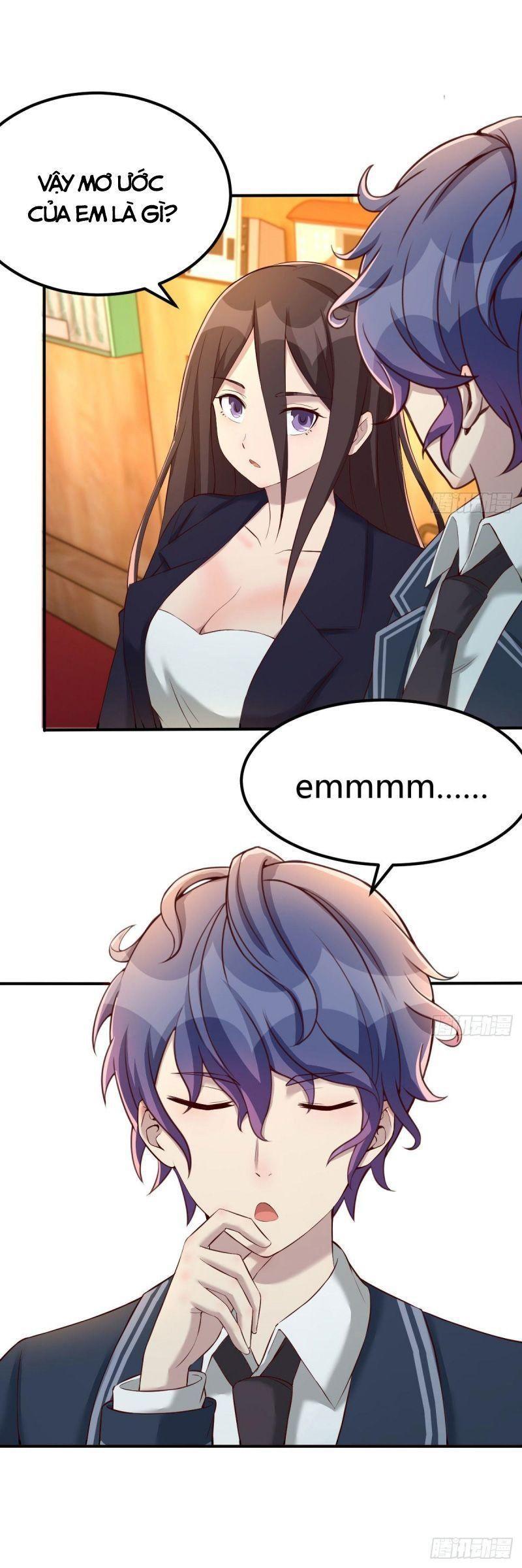 thiên tứ thức tỉnh chapter 18 8