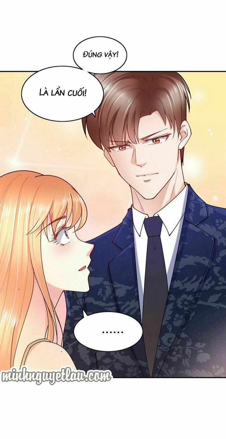 tiểu bạch điềm thê của long thiếu chapter 49 4