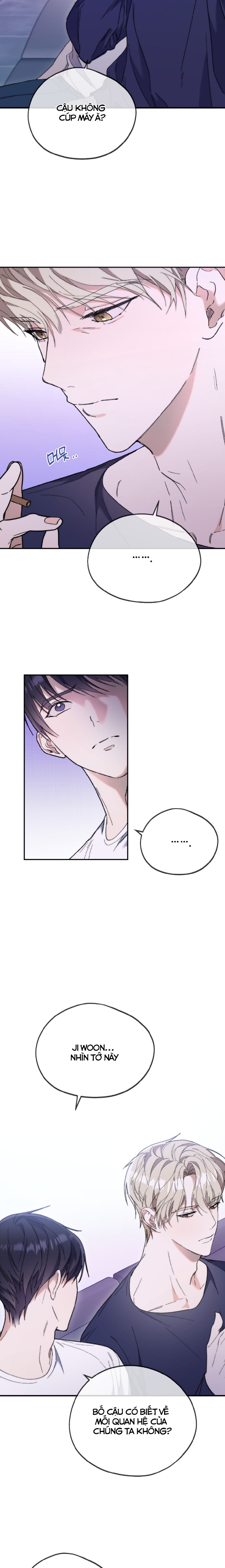 diễn xuất của cậu tệ thật đấy chapter 23 3