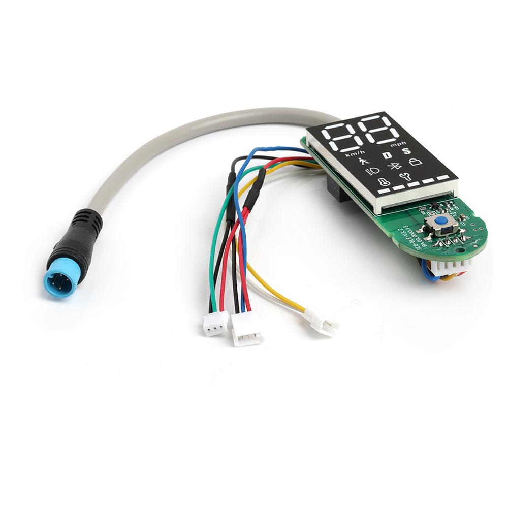 Bảng điều khiển Bluetooth cho Xiaomi M365 và Pro 1S Slock Color: 1s Germany