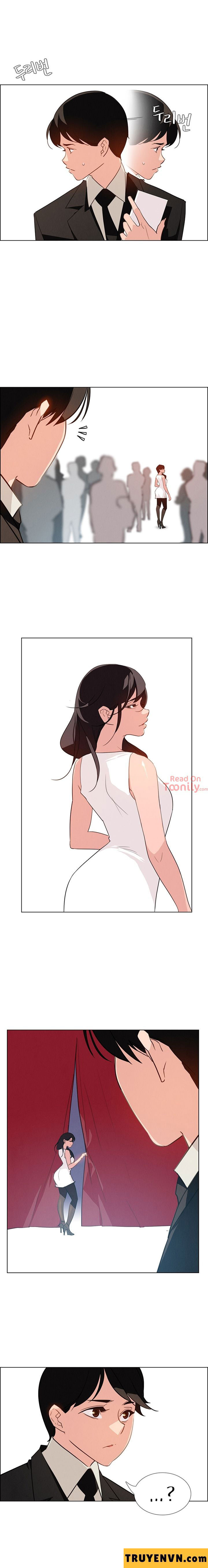 tấm rèm che mưa chapter 29 10