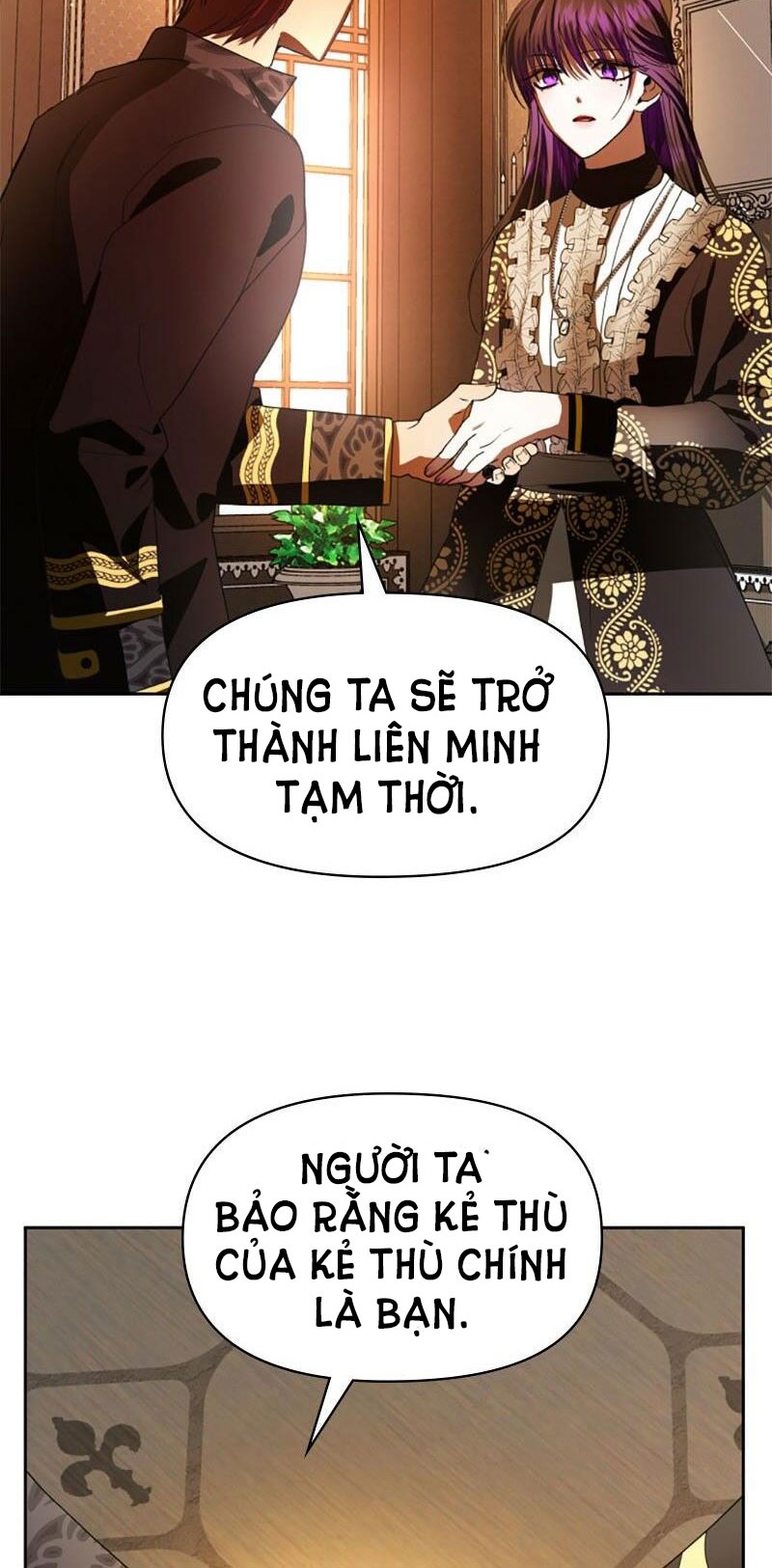 tôi muốn trở thành cô ấy dù chỉ là một ngày chapter 51 96
