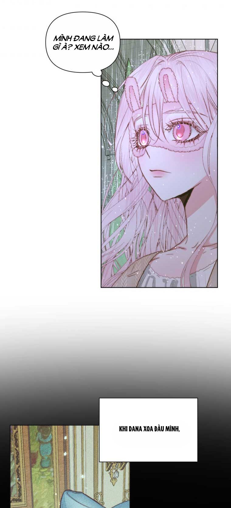 trở thành cô vợ khế ước của nhân vật phản diện chapter 35 35