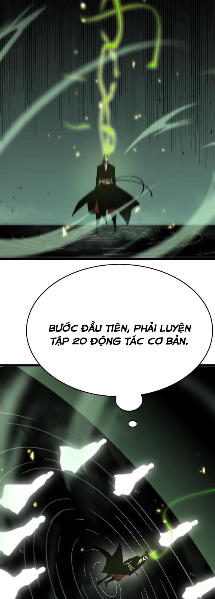 chư giới - tận thế online chapter 79 11