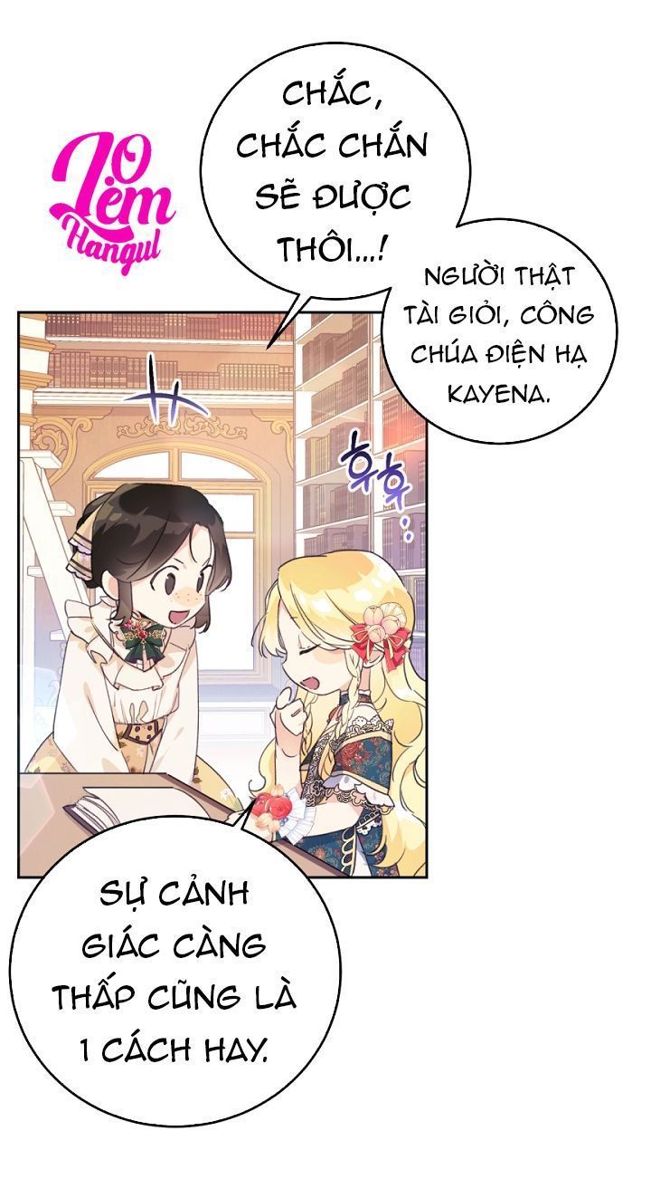 con rối ác nữ marionette chapter 18 28