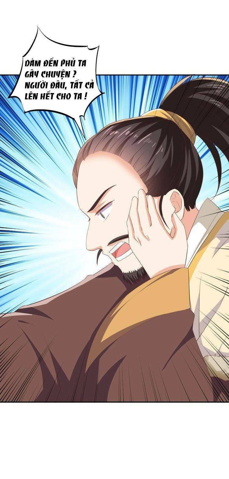 ngạo kiều vương gia huyên náo phi chapter 60 18