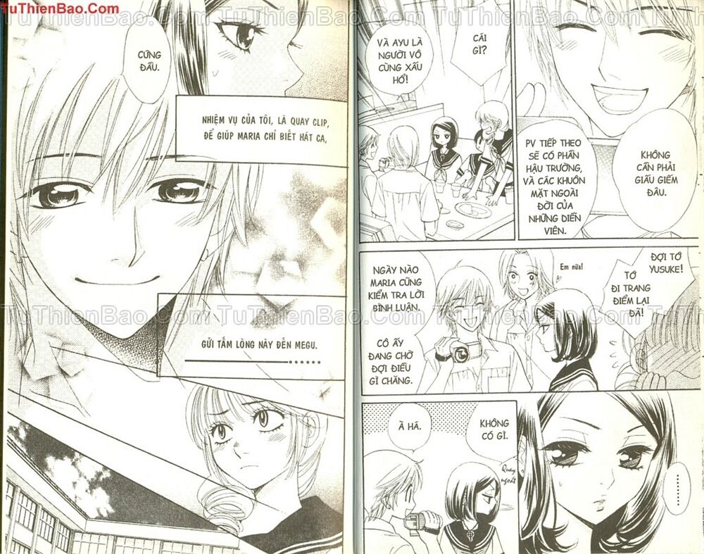 ác quỷ và bản tình ca chapter 13 5