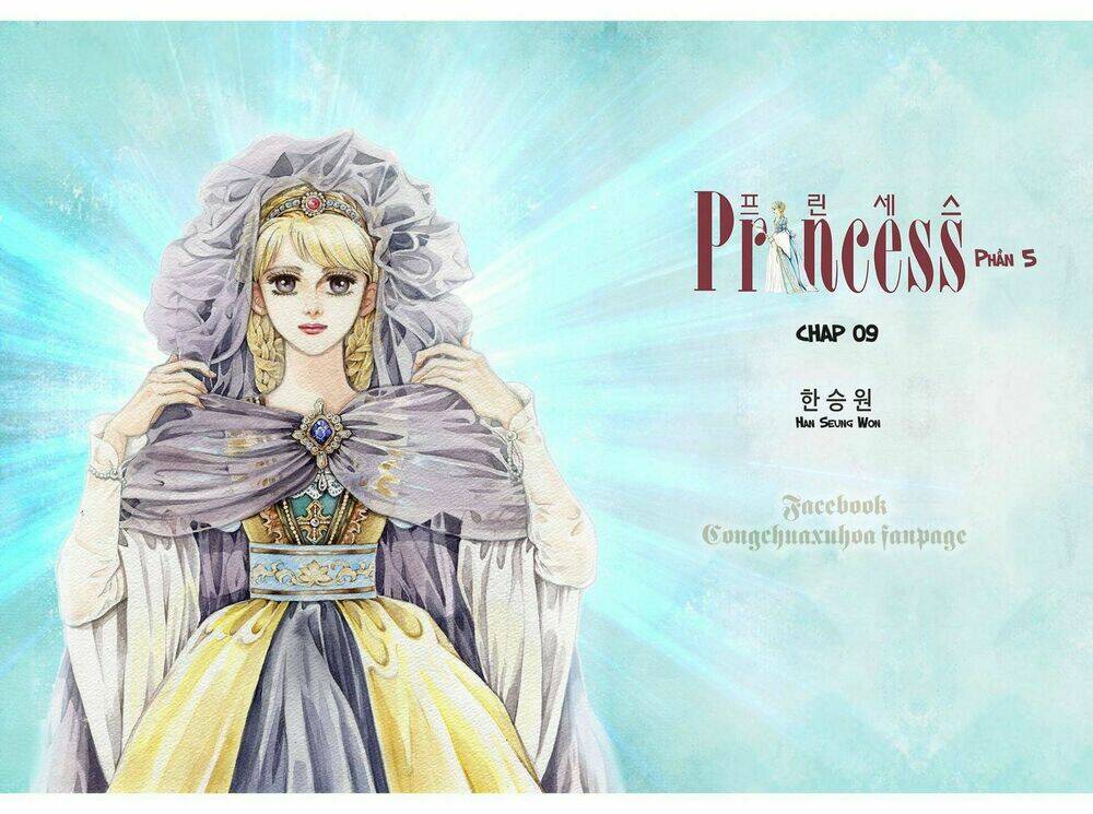 princess – công chúa xứ hoa p5 chapter 9 1