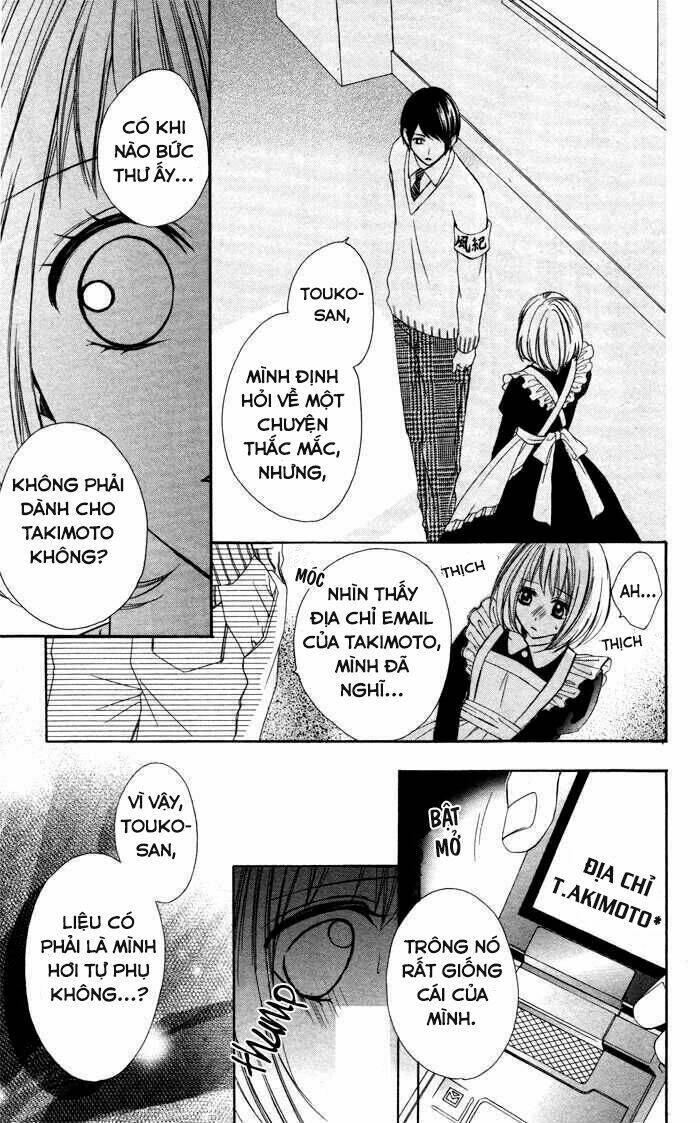 oneshot sukitte iccha xx nandesu! chapter 1 30