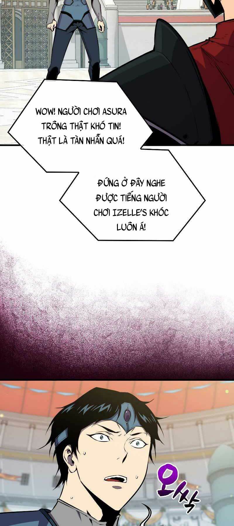 tôi thăng cấp trong lúc ngủ chapter 54 63