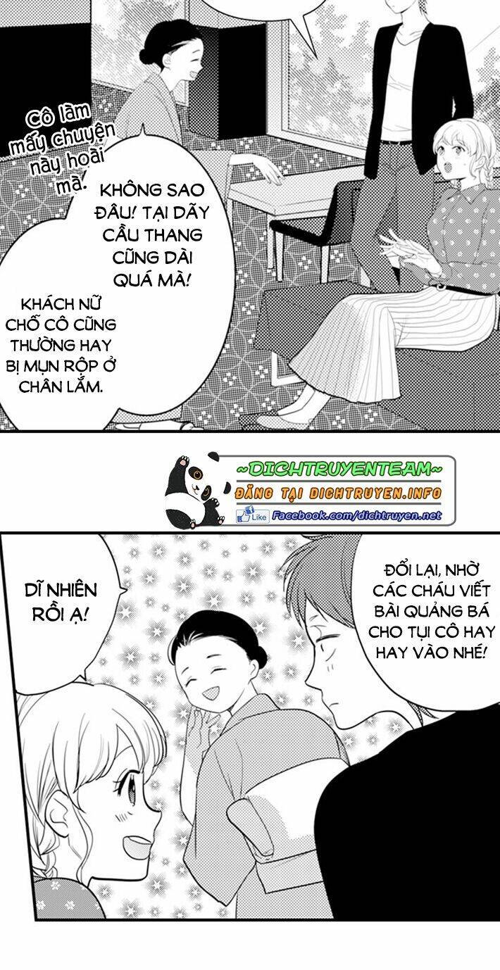 giả vờ ngủ cũng không ngăn được anh ấy chapter 38 3