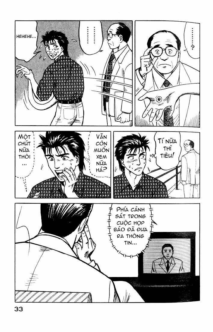 kiseijuu - ký sinh vật chapter 27 32