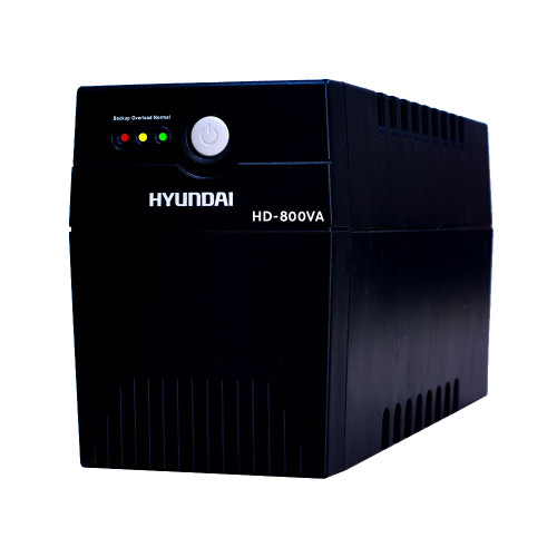 Bộ Lưu Điện Hyundai Offline 800VA-Hàng Chính Hãng