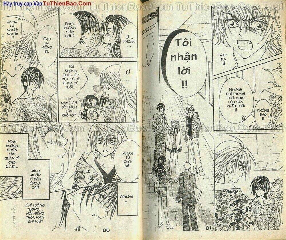 hoàng tử thanh xuân chapter 3 42