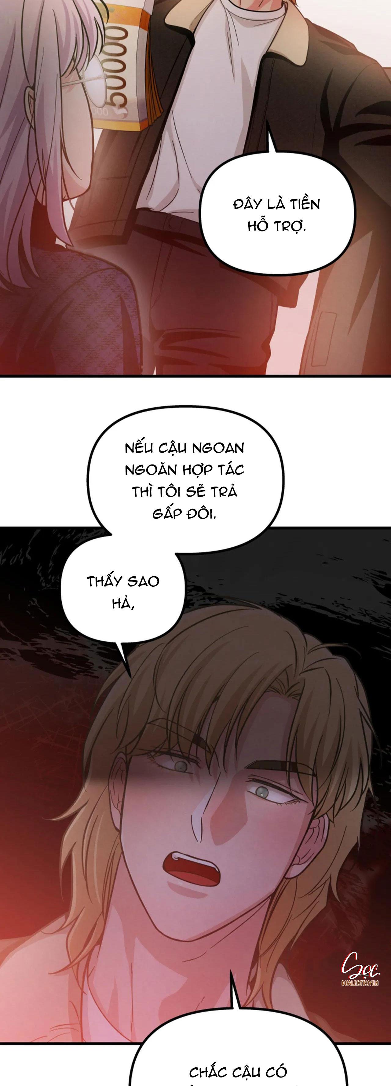 (np)những ngày mù sương chapter 15 18