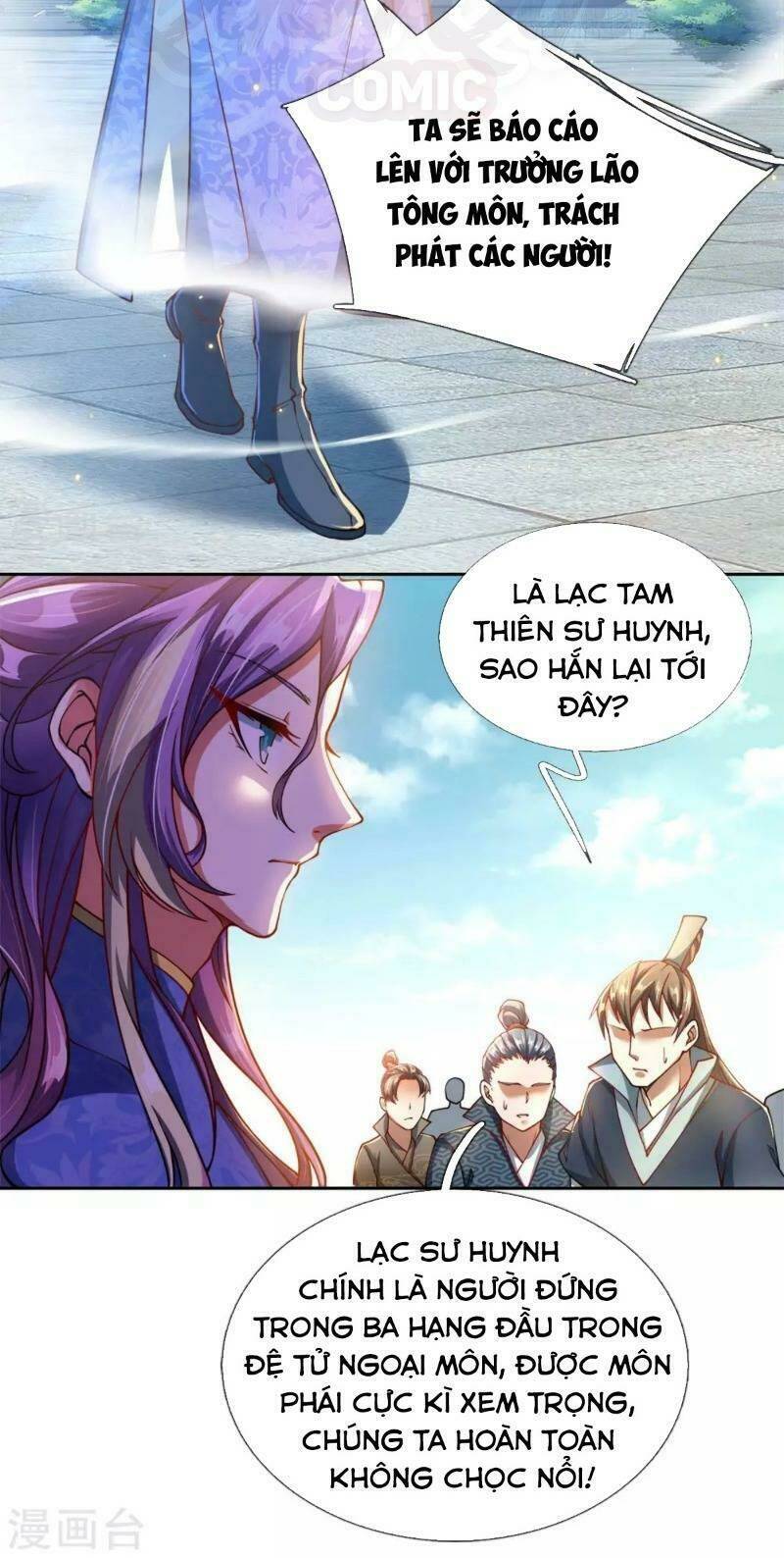 thân thể của ta là kiếm chủng chapter 39 16