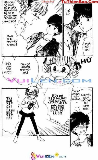 cô nàng đẹp trai chapter 6 24