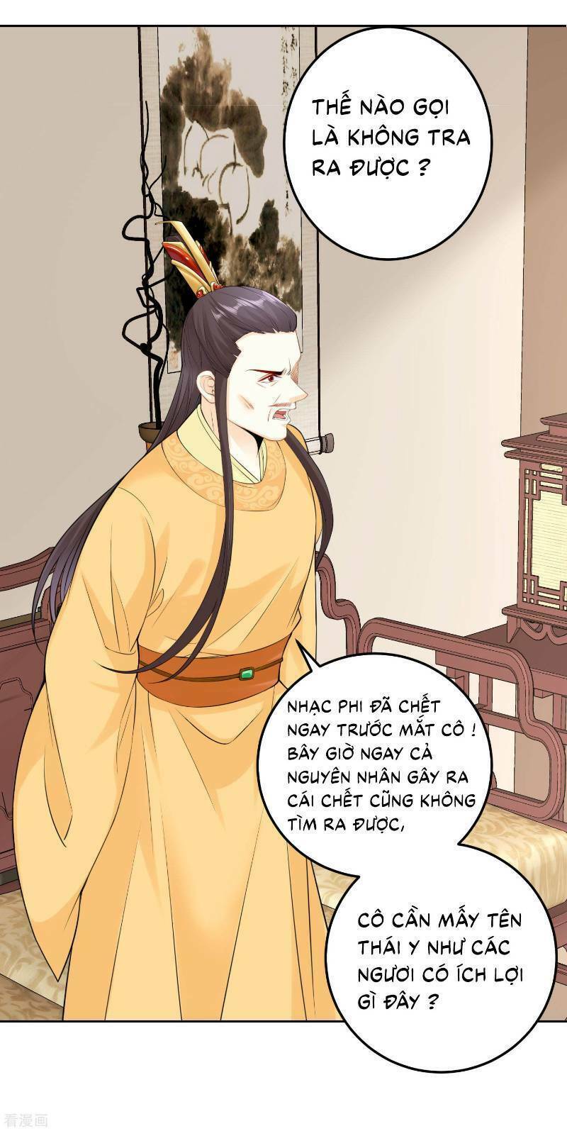 độc y đích nữ chapter 83 28