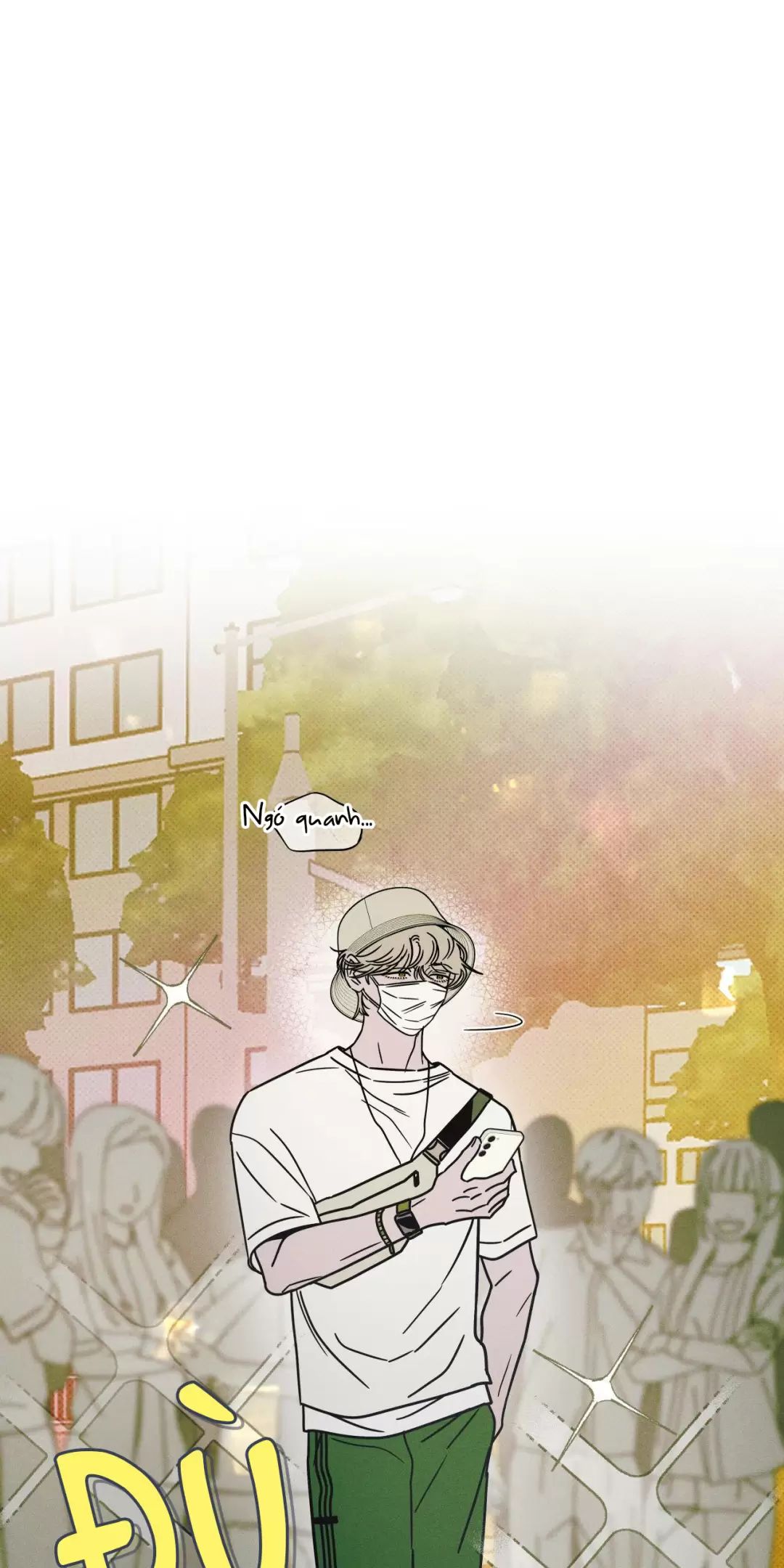 lời tỏ tình từ con số 0 chapter 27 45