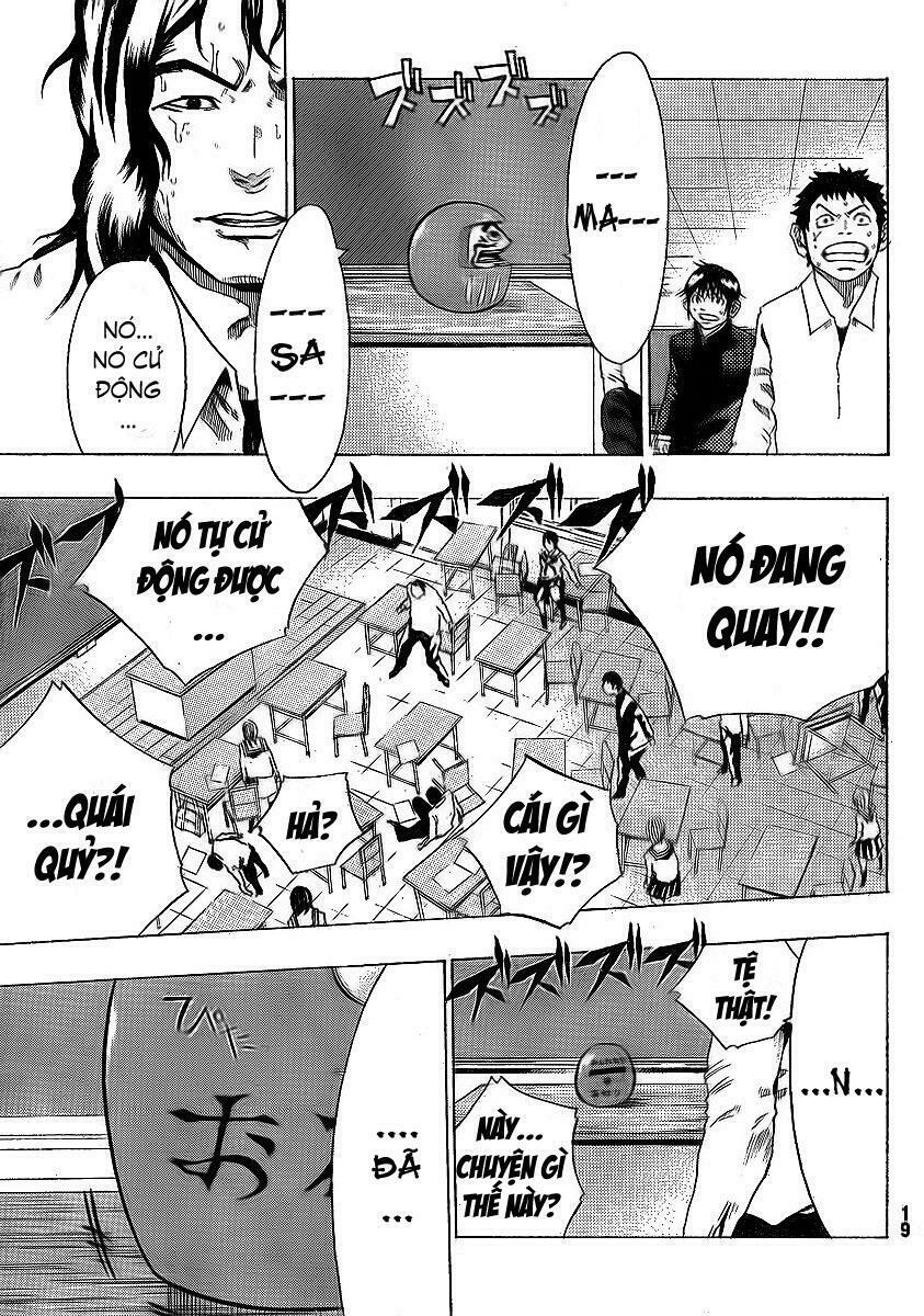 kamisama no iutoori chapter 1 14