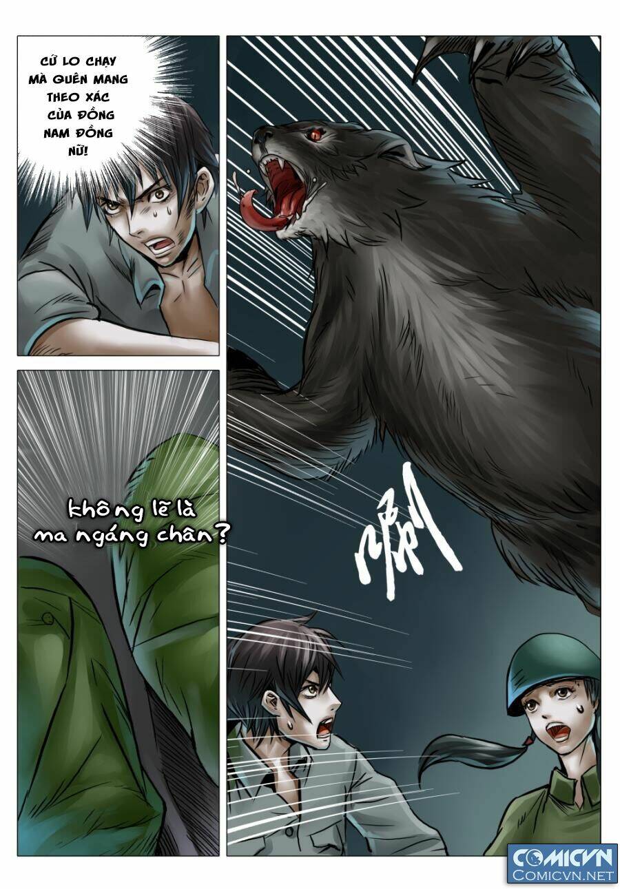 ma thổi đèn truyện tranh màu chapter 30 15