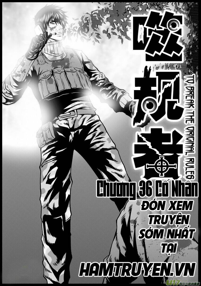 phệ quy giả chapter 36 2