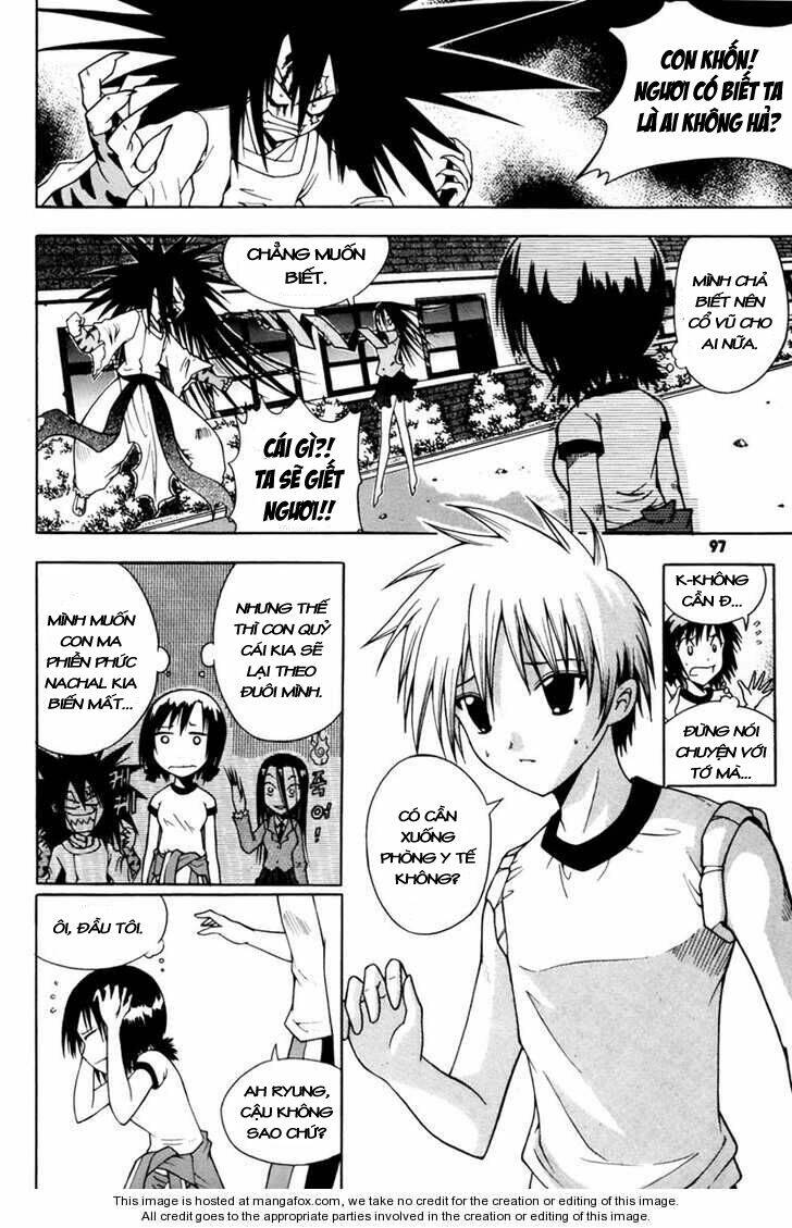 gwisin byeolgok - bí kíp của quỷ chapter 4 7