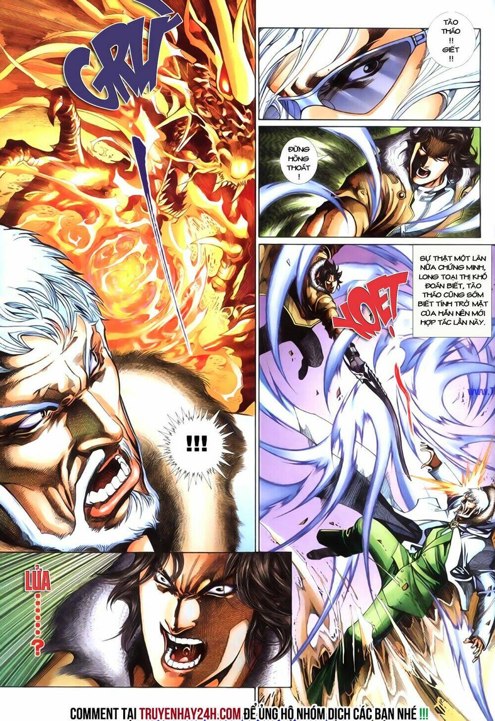 phong vân thần võ ký chapter 27 30