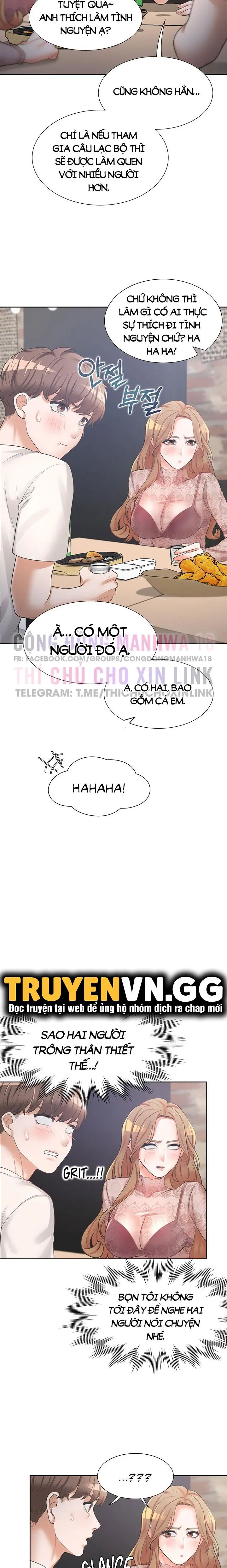 chiếc giường tầng chapter 3 10