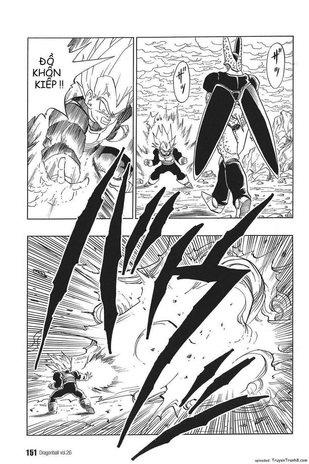 dragon ball - bảy viên ngọc rồng chapter 385 6