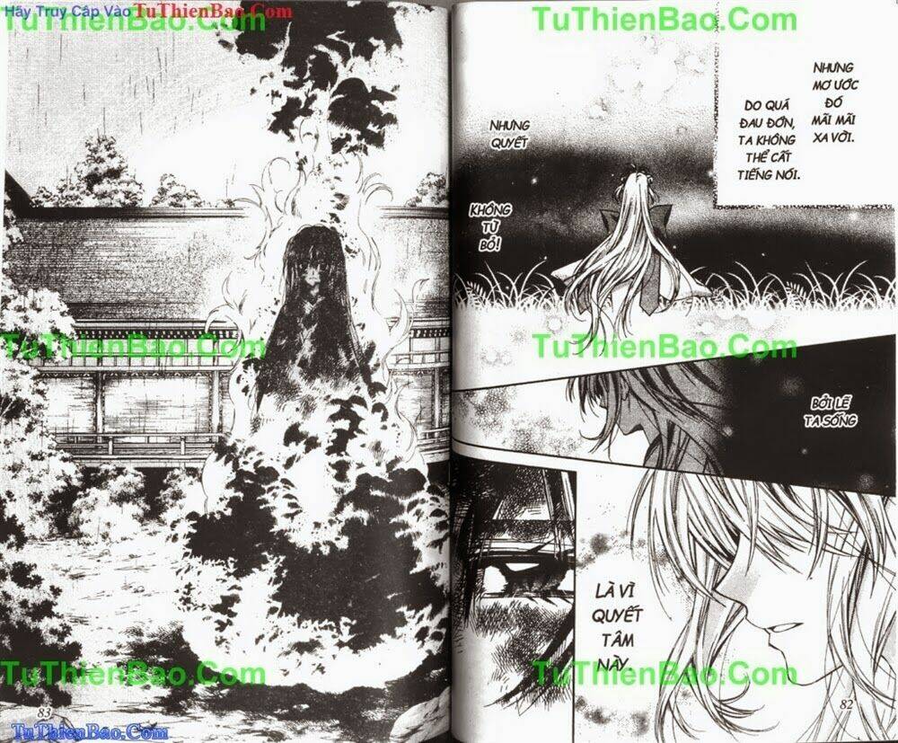 truyền thuyết công chúa hoa anh đào chapter 12 43