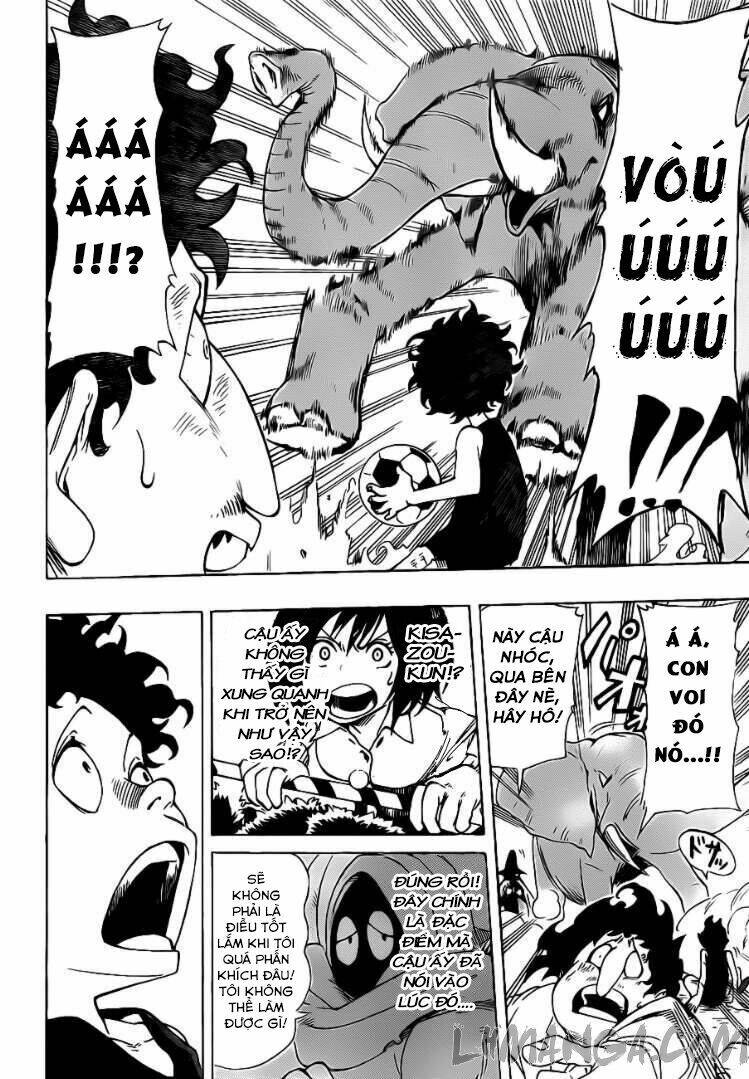 oumagadoki doubutsuen chapter 25 16