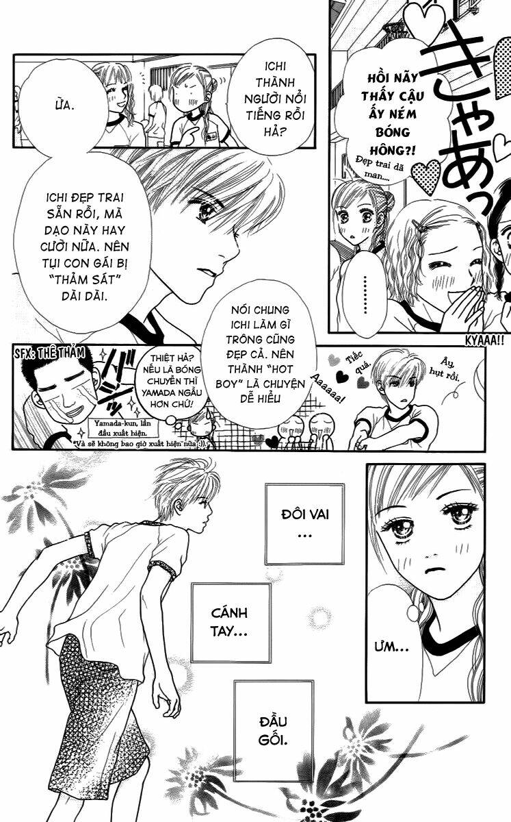 parfait tic - cô láng giềng chapter 23 13