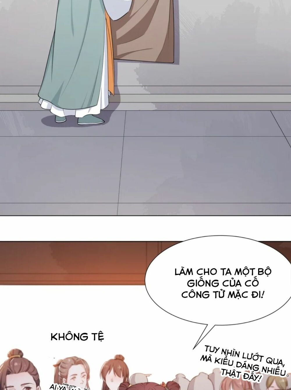 nam thần ai cũng muốn lấy ta chapter 12 27