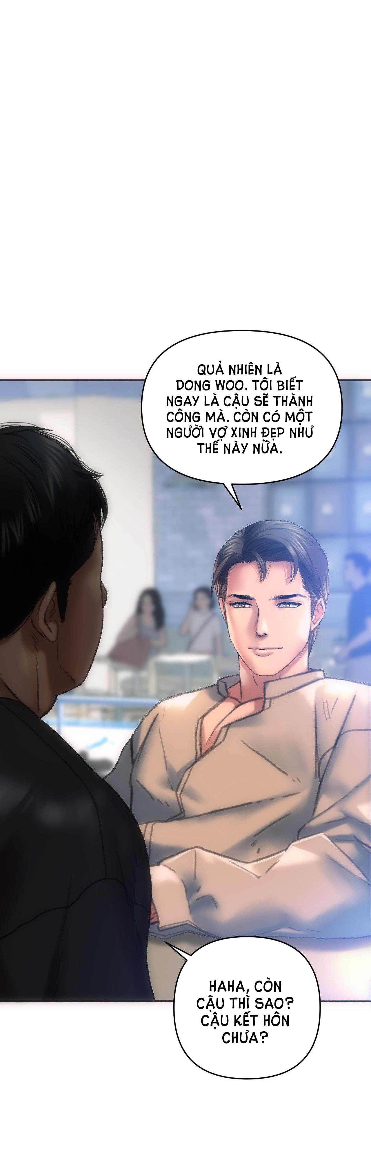 Gái Có Chồng Ở Thành Phố Mới chapter 4.1 - Trang 19