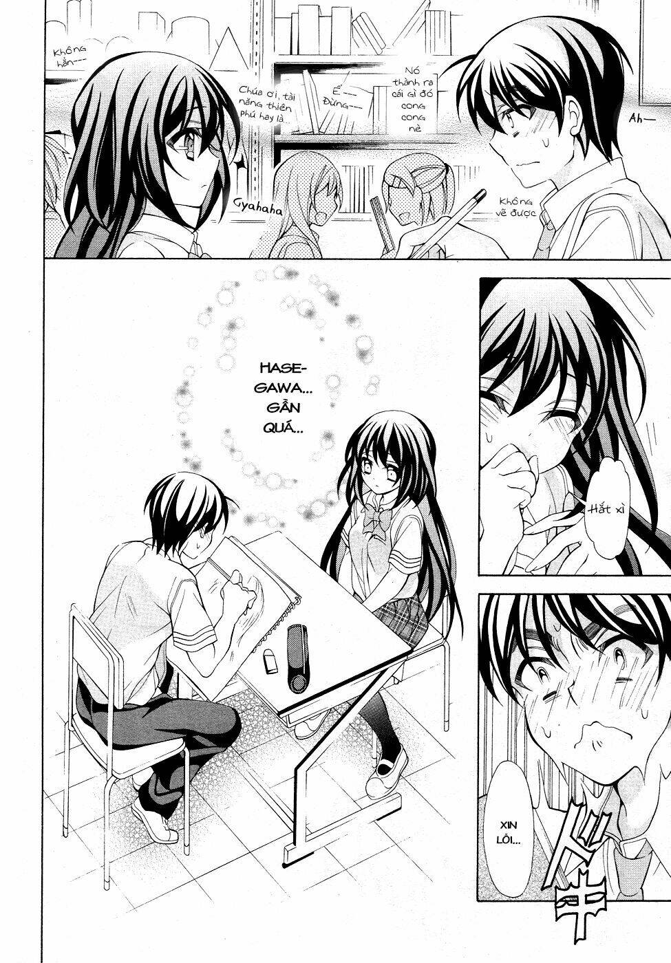 omae o otaku ni shiteyaru kara, ore o riajuu ni shitekure! chapter 15 25