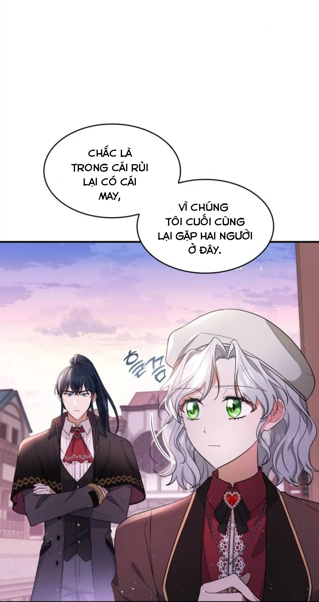 những gì melvin để lại chapter 27 13