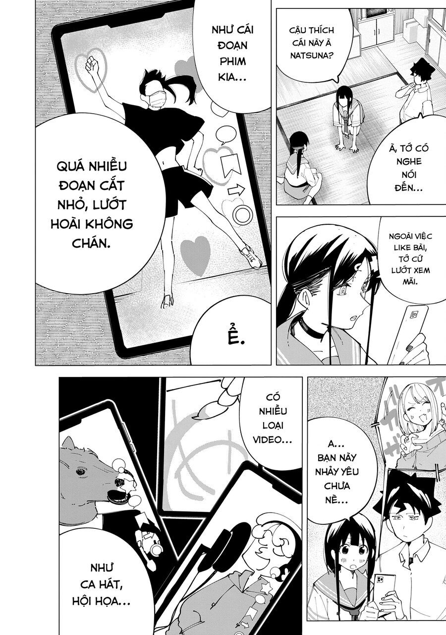 xem phim "người lớn" được không? chapter 23 13