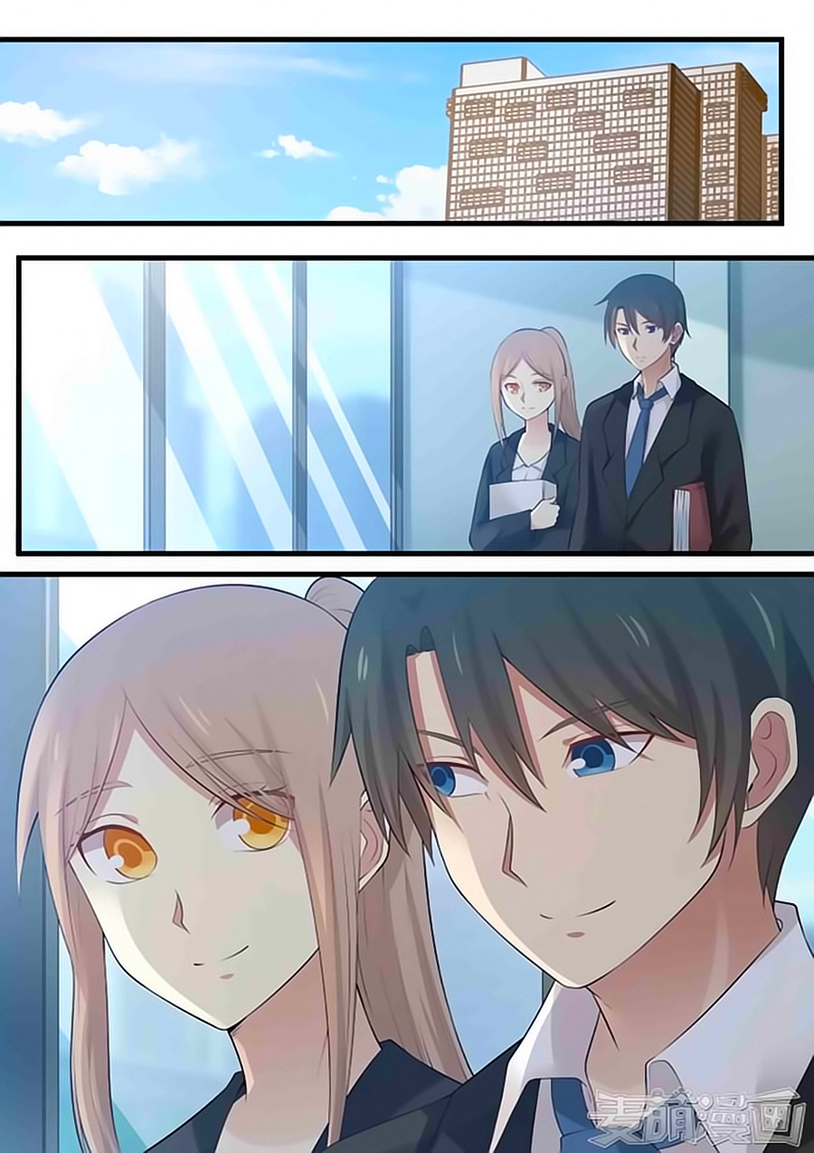 rơi vào tình yêu với bá đạo tổng tài chapter 89 8