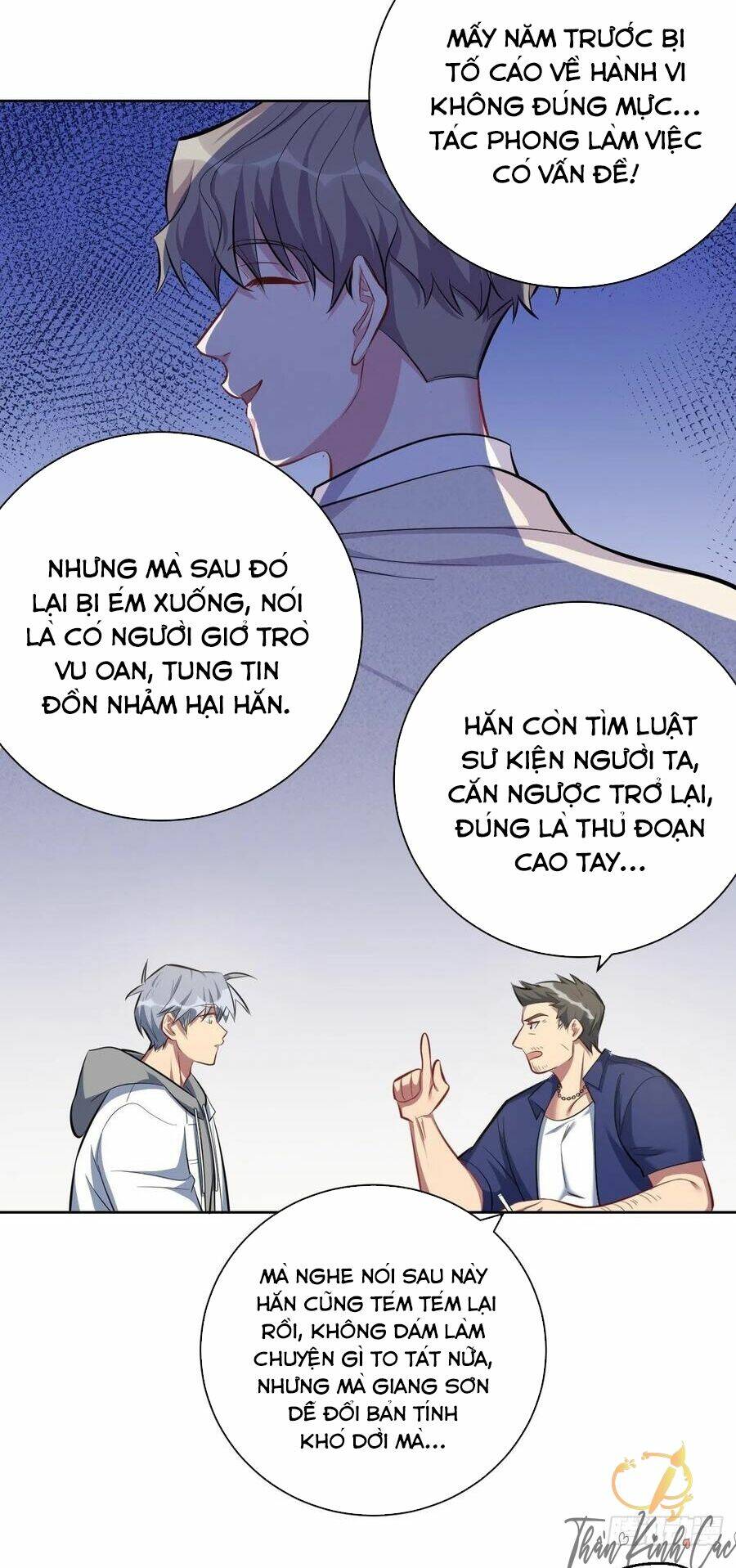 nhạc phụ đại nhân là lão bà chapter 51 6
