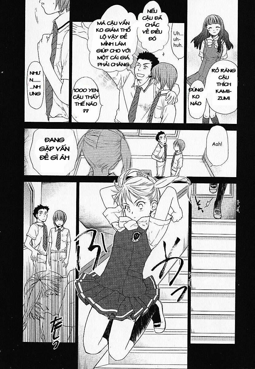 chàng trai nhút nhát chapter 1 13